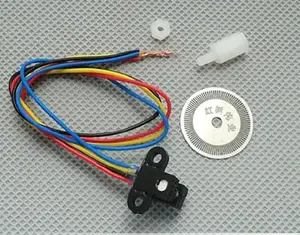 便宜的速度传感器 22毫米用于智能小型车的光学编码器