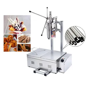 Hot Sell Spanish Churros Machine,Churros Making Machine,Churros Maker Machine