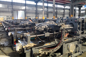 Máy ép nhựa Engel mới về, chuyên sản xuất nhựa kỹ thuật - Product Image 4