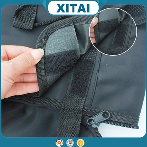 XITAI venta Caliente Isotérmica bolsa de asiento trasero del coche del organizador del bolso con alta calidad - Product Image 5