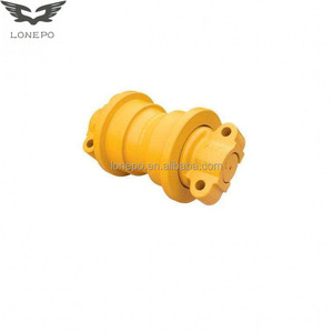 VA1573 81E5-2201 81E9-17020 81E5-2002 экскаватор R290 R320 гусеничный каток нижний каток для <span class=keywords><strong>hyundai</strong></span> - Product Image 2