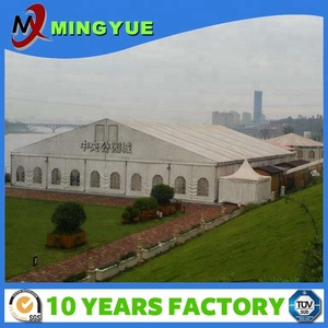 Tenda Marquee Professionale di Alta Qualità per Attività all'Aperto, Protezione dalla Pioggia e Resistenza al Vento, per Matrimoni ed Eventi - Product Image 4