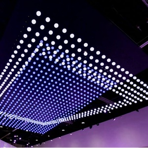 <span class=keywords><strong>DMX</strong></span> Winch <span class=keywords><strong>LED</strong></span> Nâng Bóng Trang Trí <span class=keywords><strong>3d</strong></span> Bóng Động Học Ánh Sáng Orbisfly - Product Image 2