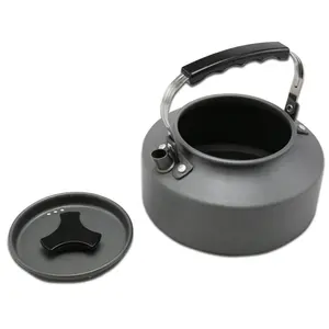 1.1 L Good Quality Camping Pot Cookware Kettle