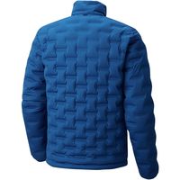 Nouvelle conception de veste en duvet de canard avec 90% de duvet et 10% de plumes, de haute qualité, pour homme