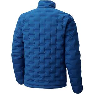Chaqueta de <span class=keywords><strong>plumas</strong></span> de pato para <span class=keywords><strong>hombre</strong></span>, nuevo diseño, Canal soldado, 90% abajo, 10% - Product Image 6