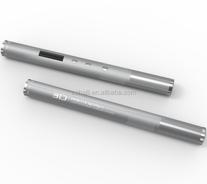 Auto-desarrollado metal <span class=keywords><strong>3D</strong></span> filamento impresión lápiz de dibujo con recarga gratis - Product Image 2