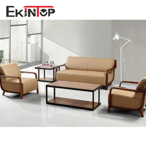 Bán Buôn Mẫu Mới Màu Nâu Nhập Khẩu 5 Chỗ Ngồi Da Thật Trung Quốc Mô Hình Lớn Góc Bộ Sofa - Product Image 6