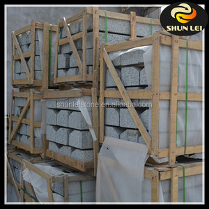 Pietra per pavimentazione decorativa del bordo del <span class=keywords><strong>giardino</strong></span> della pietra del granito - Product Image 3