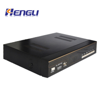 Meilleures ventes Hd V8 Dvb-S2 Stb Tv Set Top Box Dvb S2 Mpeg4 V8 Fta Récepteur satellite numérique Décodeur