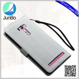 2016 Nouveau Produit Classique PU Cuir de Téléphone portable Flip Cover Pour <span class=keywords><strong>Asus</strong></span> zenfone <span class=keywords><strong>selfie</strong></span> - Product Image 1