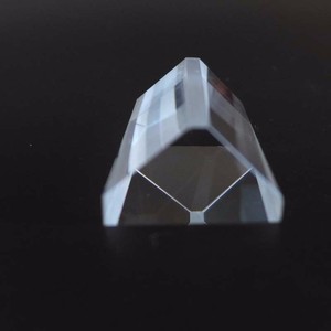 Finestra di prismi rettangolari ottici, prisma di rilevamento, prisma di dispersione <span class=keywords><strong>equilatero</strong></span> - Product Image 5