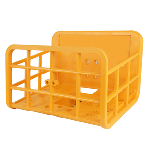 NEDONG di Plastica <span class=keywords><strong>Cestino</strong></span> <span class=keywords><strong>Della</strong></span> <span class=keywords><strong>Bicicletta</strong></span> Colorate Mo <span class=keywords><strong>Cestino</strong></span> <span class=keywords><strong>Della</strong></span> Bici - Product Image 2