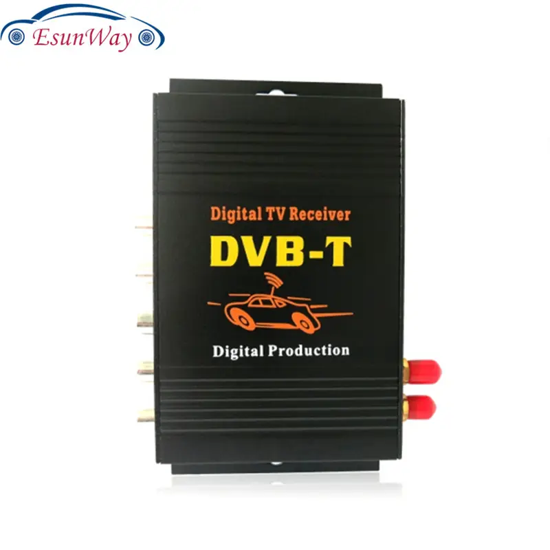 Digital TV Decoder DVB T Satellite Receiver Digital TV Receiver