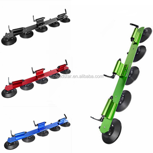 高品质车顶吸力自行车架吸盘自行车架吸力托架价格优惠 - Product Image 3