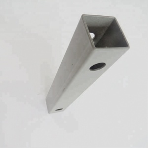 ผงเคลือบเฟอร์นิเจอร์สนับสนุนขาฐานโต๊ะโลหะที่กำหนดเองสำหรับ<span class=keywords><strong>โต๊ะ</strong></span>กาแฟด้านบน - Product Image 4