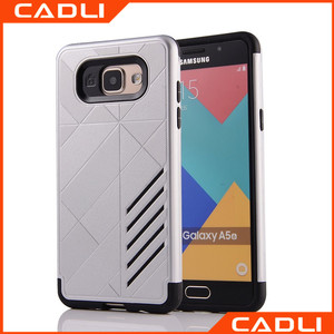 <span class=keywords><strong>Samsung</strong></span> <span class=keywords><strong>Galaxy</strong></span> A5 2016 Funda , Fundas Prima Híbrido Anti-rasguños Carcasa Doble Capa Fibra de Carbono para <span class=keywords><strong>Samsung</strong></span> A3 A5 A7 - Product Image 1