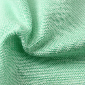 All'ingrosso Cardigan abbottonato in <span class=keywords><strong>cotone</strong></span> solido mercerizzato da donna Air-con camera indossa un Cardigan da donna con scollo a v di base sottile da 12gg - Product Image 6