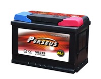 Guangzhou Factory HS Code Battery DIN85 MF Solite New 12V 85Ah 680A CCA ISO9001 Certified Car Battery for European Cars