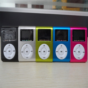 Hot <span class=keywords><strong>Mp3</strong></span> <span class=keywords><strong>Player</strong></span> Với 1GB Bộ Nhớ FM Màn Hình LCD Thẻ Thẻ Kim Loại Clip Card Quà Tặng Video <span class=keywords><strong>Mini</strong></span> <span class=keywords><strong>Mp3</strong></span> <span class=keywords><strong>Player</strong></span> Với Clip - Product Image 3