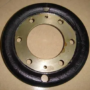 Truck Spare Parts 1-46211053-0 Hand Brake Drum