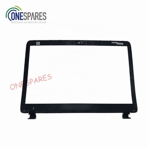 Máy tính xách tay LCD màn hình phía trước bezel bìa cho HP cho <span class=keywords><strong>Probook</strong></span> 450 <span class=keywords><strong>G2</strong></span> <span class=keywords><strong>455</strong></span> <span class=keywords><strong>G2</strong></span> 15.6 "ap15a000300 B Shell - Product Image 1