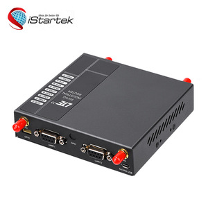 ה-sim הכפול פתוח VPN LTE gsm אלחוטי תעשייתי <span class=keywords><strong>3g</strong></span> 4g נתב עם יציאת SFP עבור CCTV אוניברסיטת