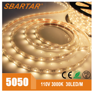 110 volt 2700 k blanco cálido llevó <span class=keywords><strong>la</strong></span> iluminación de tira para <span class=keywords><strong>mercado</strong></span> del reino unido - Product Image 1