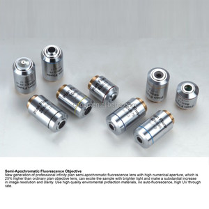 OPTO-EDU A16.0907-Lプロフェッショナル三眼LED蛍光顕微鏡 - Product Image 3