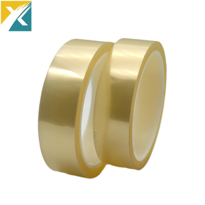 Haute Viscosité Couleur Effacer Résistant À <span class=keywords><strong>La</strong></span> Chaleur PET Bande - Product Image 2