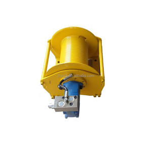 Treuil hydraulique Braden à vendre - Product Image 2