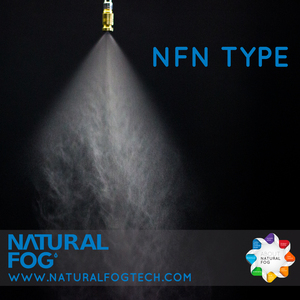 Boquilla nebulizadora de latón, sin goteo, niebla Natural, refrescante, de latón - Product Image 6