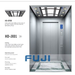 Китайско-японское совместное предприятие-комплект для лифта FUJI Home - Product Image 5