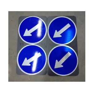 Alibaba Supplier Aluminum Road Safety Signs/Pedestrian Crossing Sign