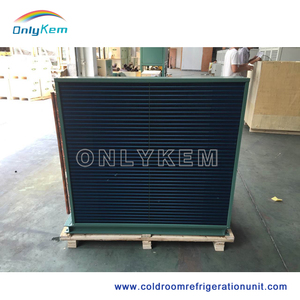 Unit Kondensor Pendingin Udara Luar Ruangan dengan Kompresor - Product Image 6
