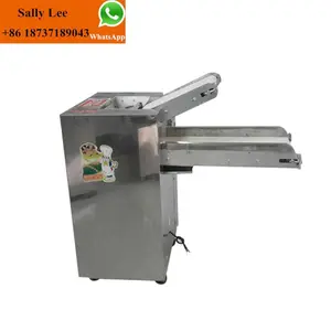 Automatische hoch effiziente Teig folie/Teig press maschine/Teigknet maschine für die Bäckerei