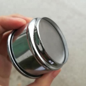 ラボ標準砂固体2030405060100150180ミクロンメッシュふるい - Product Image 6