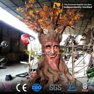 MY <span class=keywords><strong>Dino</strong></span> AT04-árbol parlante, decoración Artificial, Animatronic - Product Image 2