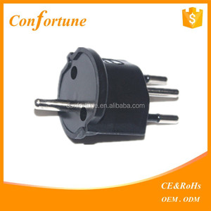<span class=keywords><strong>Euro</strong></span> à <span class=keywords><strong>Suisse</strong></span> Plug Adaptateur/France À <span class=keywords><strong>Suisse</strong></span> adaptateur plug - Product Image 2