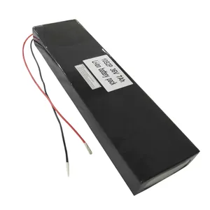 36V 7AH 10S2P ebike battery Li-ion Mountain electric bicycle