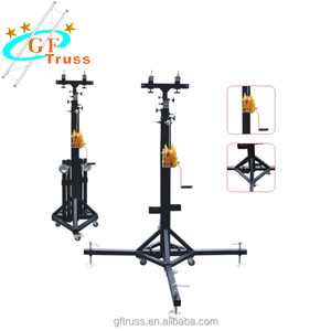 5.5M الجمالون DJ خط صفيف رئيس كرنك الوقوف تحمل 150 كجم - Product Image 1