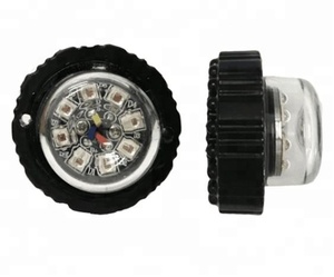Hohe helle 3 Watt LED Versteck Blitzlicht Fahrzeug Auto Oberflächen montage Versteck Blitz Blitzlicht - Product Image 1