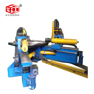15 /35/50 톤 CNC 스트레치 벤딩 머신/유압 풀 벤딩 머신 - Product Image 1