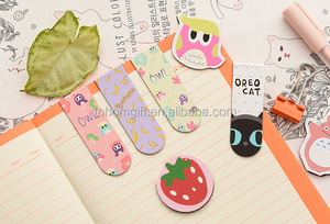 Diversi <span class=keywords><strong>fatti</strong></span> <span class=keywords><strong>a</strong></span> <span class=keywords><strong>mano</strong></span> in stile bello dei capretti della stampa magnete segnalibro - Product Image 3