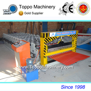 Profesional doble rollo formin máquina con precio bajo - Product Image 1
