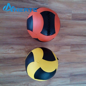 3-8 kg Durable Crossfit Premium Mur Balle Pour Weigt <span class=keywords><strong>muscle</strong></span> Formation - Product Image 1