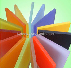 Fournisseur de la chine plexiglas acrylique coulé feuille des échantillons gratuits Made in China - Product Image 4