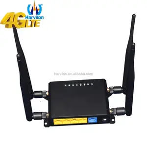 Industrial Hotspot Wifi Roteador 12v 300mbps 3g/4g Roteador Sem Fio Industrial Hotspot Wifi Roteador Simcard Car 12v 300mbps 3g/4g Wi