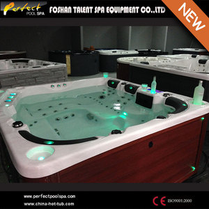 Hot Sale ! Vídeo , <span class=keywords><strong>sexo</strong></span>, <span class=keywords><strong>sexo</strong></span> familia holandesa ozono <span class=keywords><strong>bañera</strong></span> de hidromasaje spa al aire libre - Product Image 1