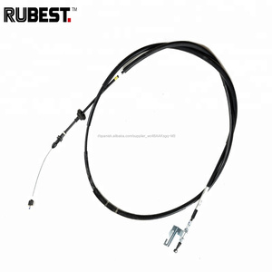 Aftermarket IATF16949: 2016 y QC T29101-1992 oem 8-97118536-2 cable del acelerador para camiones - Product Image 6